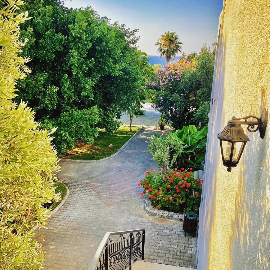 Bare Hill Holiday Apartments Krini Exterior foto