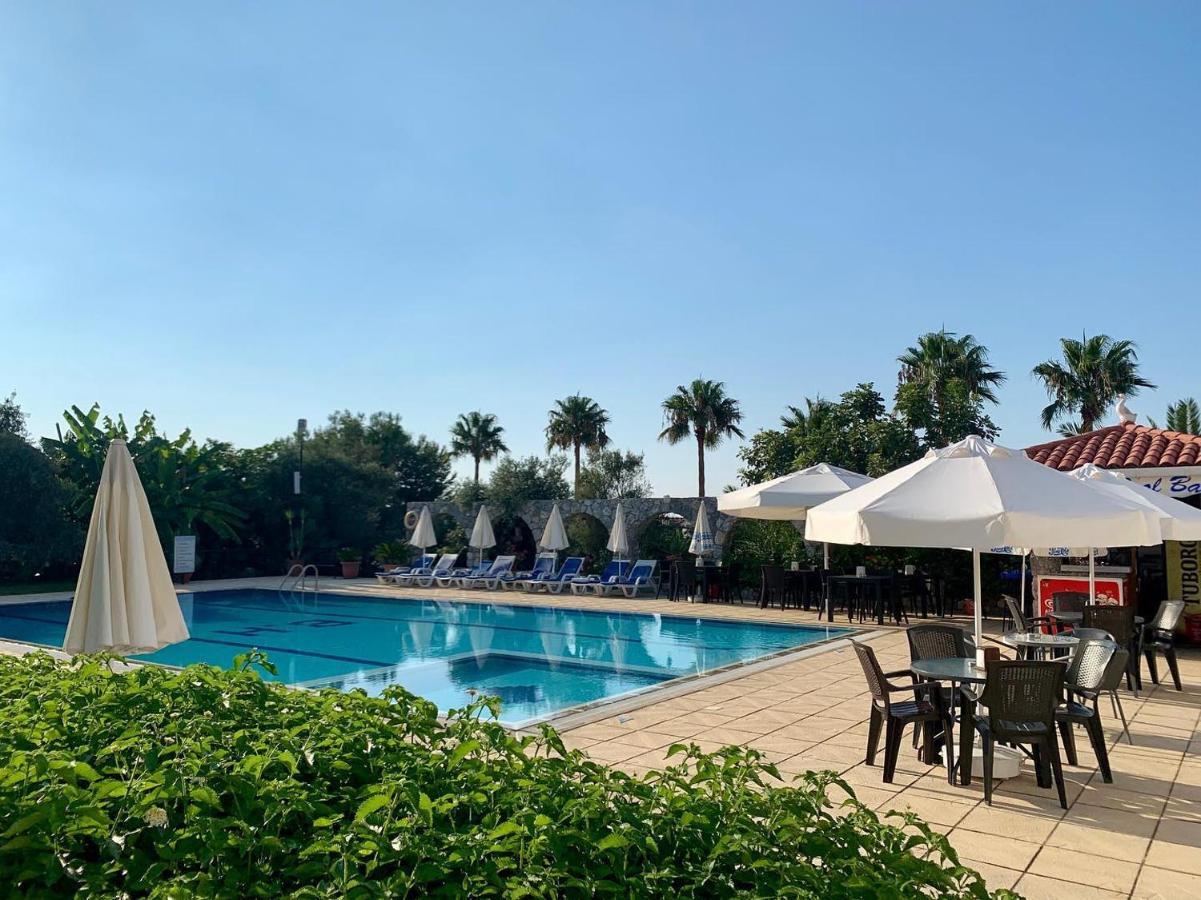 Bare Hill Holiday Apartments Krini Exterior foto